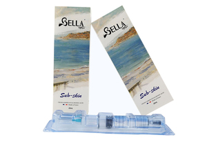 Bella Sub Skin 20ml <span class=keywords><strong>Acide</strong></span> <span class=keywords><strong>Hyaluronique</strong></span> Monophasique pour Remplissage Dermique des Seins, des Fesses et du Corps - Product Image 6