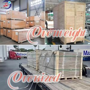 Servizi DDP/DDU di logistica globale in sovrappeso/sovradimensionato più sicuro/più veloce/economico FCL/LCL Express/autotrasporto aereo merci - Product Image 5