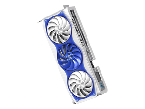 2025ใหม่ Manli Fox GeForce RTX 5080 OC 16GB การ์ดแสดงผลสำหรับเล่นเกม GDDR7การ์ดหน่วยความจำ256บิตเอาต์พุต DP พัดลม MXM 2025 5080 - Product Image 3