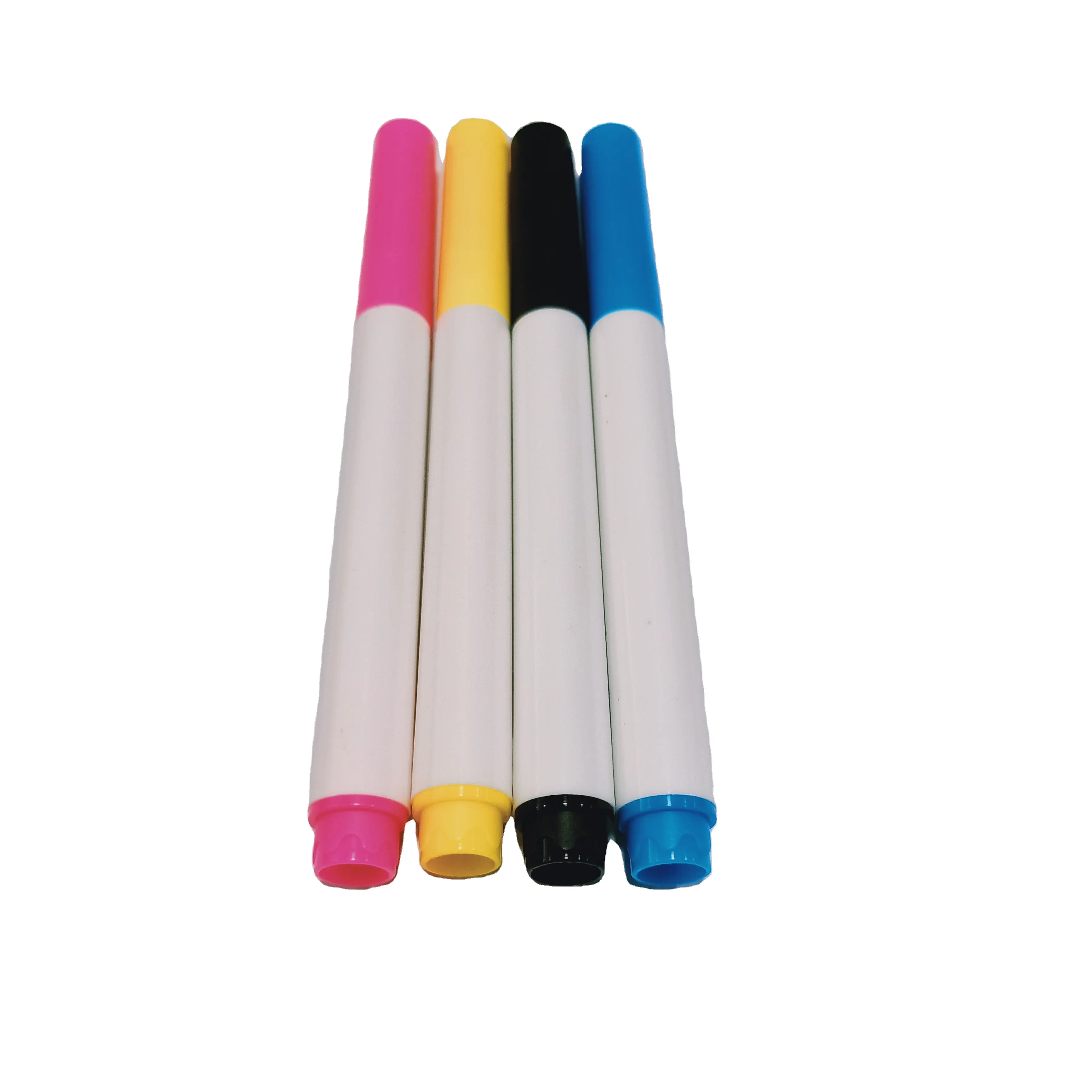 Creative multicolor washable & non-washable wholesale non-toxic fabric color paint textile marker pen