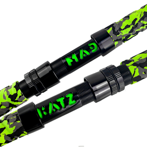 Canne à pêche TGD Carbon Catfish Casting Rod 1 pièce pour le poisson-chat Globin - Product Image 3