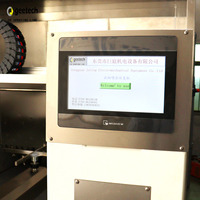 Machine de pulvérisation CNC automatisée pour la peinture des boîtiers de casques VR, supports internes en plastique, revêtement 5 axes