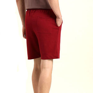 Pantalones Cortos Deportivos para Hombre, Diseño Personalizado, Ecológicos, Transpirables, Impermeables, Casuales, para Correr, de Poliéster/Algodón - Product Image 5