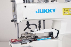 Máquina de Coser Botones JK373 para Coser Botones en Ropa, Modelo Industrial de Alta Velocidad (<span class=keywords><strong>Solo</strong></span> Cabezal) - Product Image 5