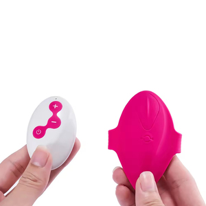 Vibrateur sans fil télécommandé Jouets invisibles pour femmes et couples Jouet culotte vaginale - Product Image 4
