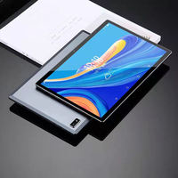 Tablette PC 10 pouces MTK6762 Octa Core Double SIM 4 Go de RAM 64 Go de ROM 4G LTE Smartphones Tablettes 10 pouces Android avec SIM