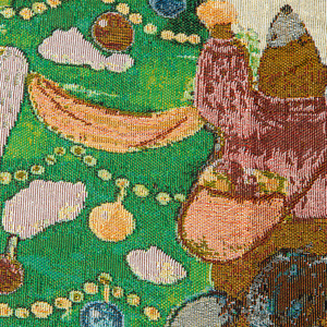 Bán Buôn Nhanh Chóng Tùy Chỉnh Thiết Kế Giáng Sinh Tấm Thảm Dệt Chăn Jacquard Kích Thước Đầy Đủ Cá Nhân Cho Tường Treo Trang Trí Nội Thất - Product Image 5