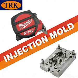 Metro a Nastro Premium con Stampa Serigrafica di Alta Capacità a Due Colpi, Marca TRK, Prodotto in Cina e Vietnam - Product Image 1