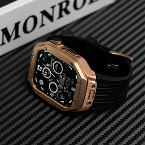<span class=keywords><strong>Caja</strong></span> de reloj de <span class=keywords><strong>acero</strong></span> <span class=keywords><strong>inoxidable</strong></span> popular y <span class=keywords><strong>caja</strong></span> integrada con correa adecuada para <span class=keywords><strong>caja</strong></span> modificada de la serie <span class=keywords><strong>Apple</strong></span> <span class=keywords><strong>Watch</strong></span> - Product Image 5