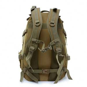 Mochila Táctica de Camuflaje Impermeable para Exteriores, con Función Antirrobo, Moderna, para Caza, de Poliéster - Product Image 5