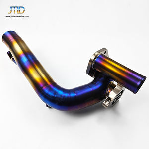 Sistema de admisión de venta directamente en stock de fábrica para tubo de admisión de titanio <span class=keywords><strong>HONDA</strong></span> <span class=keywords><strong>Civic</strong></span> <span class=keywords><strong>10</strong></span> Generation - Product Image 4