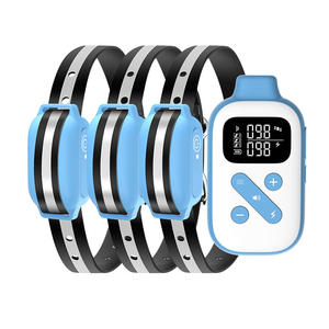 <span class=keywords><strong>Collar</strong></span> de entrenamiento para perros en stock listo, <span class=keywords><strong>Collar</strong></span> <span class=keywords><strong>E</strong></span> para entrenamiento de perros, dispositivo de disuasión de ladridos para perros con IPX7 impermeable, <span class=keywords><strong>Collar</strong></span> antiladridos - Product Image 2