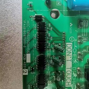 แผงวงจรหลักเครื่องปรับอากาศ HIC-CR605GXH56 รุ่น 1FA4B1B097500-0 แผงควบคุมระบบปรับอากาศส่วนกลาง PCB Assy - Product Image 2