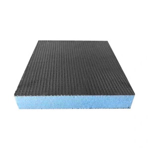 Xps ép đùn Polystyrene bảng ngoài trời cách nhiệt tường gạch backer Bảng điều chỉnh chống cháy XPS sàn bọt bức tường sưởi ấm - Product Image 3