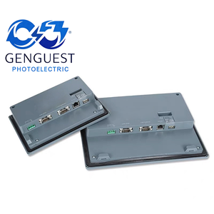 หน้าจอสัมผัส HMI HMIGXU3500 HMIGXU3512 HMIGXU5500 HMIET6600 HMIET6400 HMIGXU5512สำหรับควบคุมในอุตสาหกรรม - Product Image 2