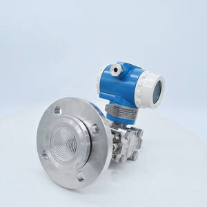 DN50 DN80 Flanschmontierter Differenzdruck-Füllstandsensor <span class=keywords><strong>4</strong></span>-<span class=keywords><strong>20mA</strong></span> HART Tankfüllstandsensor 2000mmH20 - Product Image 3