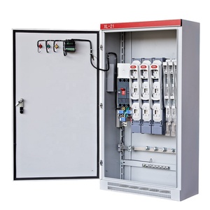 Gabinete de Distribución de Energía Dual, Gabinete de Compensación de Capacitores, Gabinete de Compensación de Energía Reactiva - Product Image 6