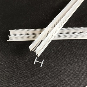 Booster Eco Degradable Nylon Fine Elastic Tag Pins 3.5MM-10MM Custom Size For Clothing Garment Tag - Product Image 3