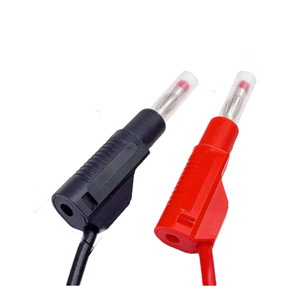 定制电子连接器 MPX JR EC3 EC5 EC8 XT90 铜芯 2芯 PVC 充电线 30厘米长 - Product Image 4