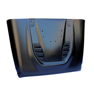 Accesorios de piezas de automóviles accesorios todoterreno Venta caliente <span class=keywords><strong>precio</strong></span> de fábrica 10 ° aniversario capó para <span class=keywords><strong>Jeep</strong></span> <span class=keywords><strong>Wrangler</strong></span> JK 2007-2017 - Product Image 1