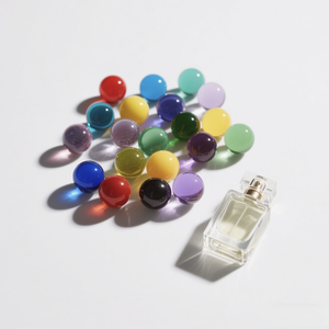 SDBALLS yeni varış 2mm şeffaf cam küre renkli cam bilyalar çin'den parfüm şişeleri fabrika fiyat için - Product Image 1