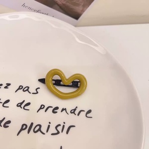 Love hairpin female hairpin bangs <b>clip</b> yk2 <b>star</b> side broken hairpin hair <b>clip</b> children's headdress - Product Image 5