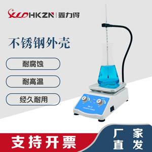 SH-2 เครื่องกวนสารแม่เหล็ก 250x165x120 มม. ใช้ในห้องปฏิบัติการแบบให้ความร้อน อุปกรณ์ห้องปฏิบัติการอุตสาหกรรม - Product Image 4