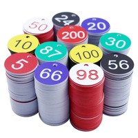 1-50 Numaralı İşaret Etiketleri Seti Arı Kovanı Etiketleri Hayvancılık Arıcılık Malzemeleri Kırmızı Arı Kovanı Çiftleştirme Kutusu İşareti Bahçe Aleti Parçaları