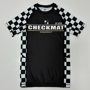 Conjunto de Entrenamiento No Gi para Hombre: Rashguard de Soporte Muscular y Pantalones Cortos Ligeros con Costuras Duraderas para Grappling y Jiu Jitsu - Product Image 1