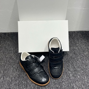 Chaussures de course en cuir de haute qualité, originales, confortables et respirantes, chaussures de créateur de luxe pour homme, baskets décontractées tendance - Product Image 1