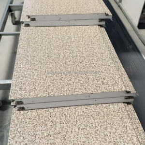 Panneau sandwich en <span class=keywords><strong>polyuréthane</strong></span> PU de type pierre de marbre pour la décoration de murs extérieurs et l'isolation thermique - Product Image 2