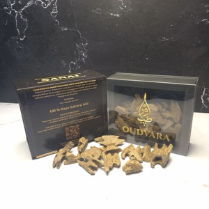 Sanai Nuqtah Signature: Exquisitos Trozos de Madera con Aroma Dulce y Complejo para Meditación y Regalos de Lujo - Product Image 6