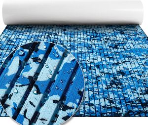 Ngụy trang biển EVA bọt tổng hợp thuyền tếch Composite decking tấm sàn không trượt tự dính bọt thuyền decking tấm - Product Image 1