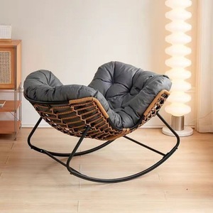 شرفة كبيرة كسول عالية الجودة ، يمكن الاستلقاء والنوم ، إضاءة المنزل الفاخرة - Product Image 5