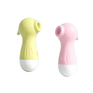 Hippocampe sucer vibrant bâton femme privé AV Masturbation jouet sexuel produits de sexe pour adultes - Product Image 1