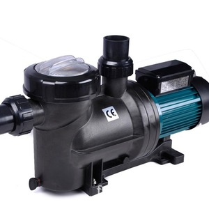 Pompe à eau centrifuge auto-amorçante 1 CV 220V 380V pour piscine et sauna - Product Image 1