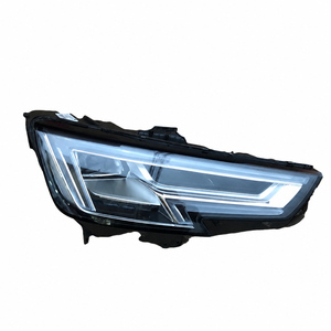 Faro LED con Luz Diurna para Audi A4, Reemplazo Personalizado al por Mayor para Pedidos de Talleres Automotrices Profesionales - Product Image 5