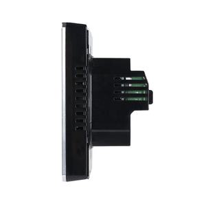 TP528 Smart Home Thermostat Contrôleur Wifi Zigbee Thermostat de chauffage de l'eau programmable pour hôtel salon moderne 230v - Product Image 3