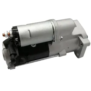 Motor parçaları 4HK1 6HK1 6HH1 6HE1 marş motoru 8980540630 8980608540