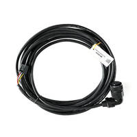 FANUC F06B-0001-K022 # Bagian Penggerak Perakitan Kabel L-7M Asli