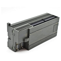 Controlador Lógico Programable 6ES7315-2AH14-0AB0, CPU Clásica para Automatización Industrial, Controlador Lógico Programable para Riel DIN