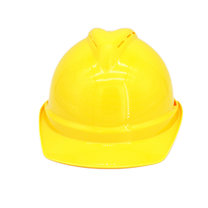 ABS الأصفر الأزرق الأبيض الأحمر البلاستيك الصلب قبعة خوذة ل مهندس كهربائيا معزول <span class=keywords><strong>CE</strong></span> EN397 V نوع الصناعية خوذة أمان - Product Image 2