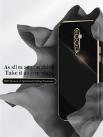 Casing Pelindung Ponsel OPPO Reno 2Z, Casing Pelindung Ponsel, Casing Ponsel, Casing Pelindung Ponsel, Baru, 2022, untuk OPPO Reno 2Z, Aksesori Casing Ponsel