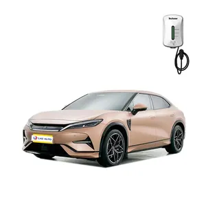 BYD's versi berburu pertama SUV listrik murni di 2024, BYD Song L, BYD mobil, BYD mobil listrik murni, mobil tangki ubin listrik murni