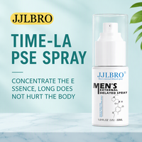 JJLBRO Spray Retardant Réparateur 30ML Huile Indienne pour Couples - Prolonge la Durée des Rapports - Produit Sexuel Adulte