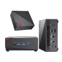 Mini PC para Juegos AMD Ryzen 7 5900HX 7 5800U 5825U 2*DDR4 NVMe 2.5G LAN HTPC USB3.2 Wifi6 Computadoras de Escritorio para Gamers