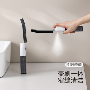 FaSoLa Crevices Brush 25 Degree Angle Flexible Cleaning For Bathroom Kitchen Tile Toilet Durable Design - Product Image 3