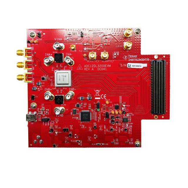 New And Original ADC12DL3200EVM DEVELOPMENT INTERFACE