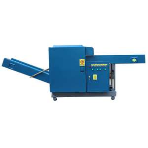 Nệm Cao Su Thải/Máy Hủy Gối Cao Su/Máy Nghiền Và Tái Chế Xốp Thải - Product Image 6