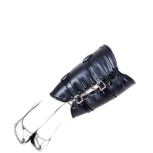 Ceinture de Contrainte en Cuir Haut de Gamme pour Femmes, Ensemble de Bondage Sexy pour Jambes, Jeu Amusant, Produits pour Adultes - Product Image 2